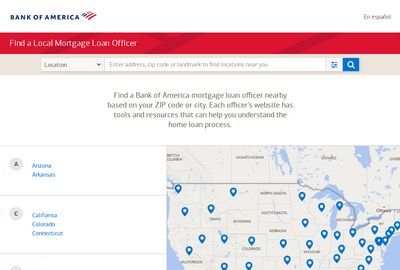 Mohamed Aboulwafa - Bank of America Home Loans