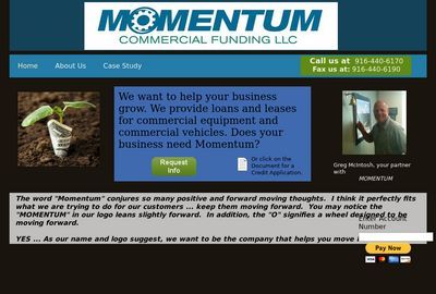 Momentum Commercial Funding