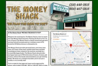 Money Shack