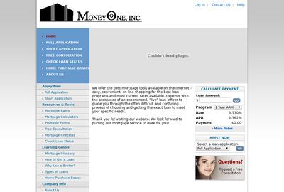 MoneyOne Inc