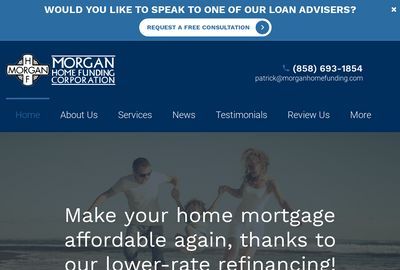 Morgan Home Funding