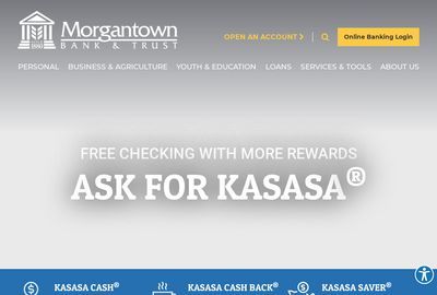 Morgantown Bank & Trust Data Center