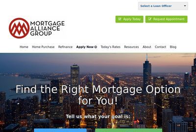 Mortgage Alliance Group