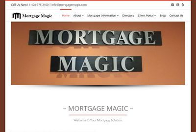 Mortgage Magic