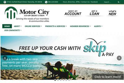 Motor City Co-Op Credit Union