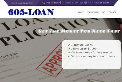 Mustang Loans