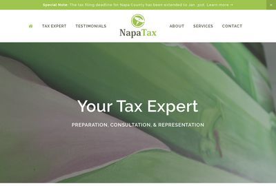 Napa Tax Inc.