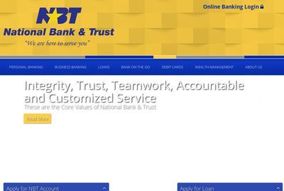 National Bank & Trust