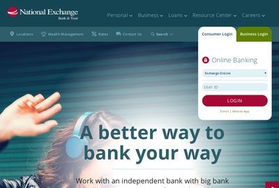 National Exchange Bank & Trust
