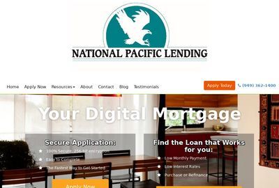 National Pacific Lending
