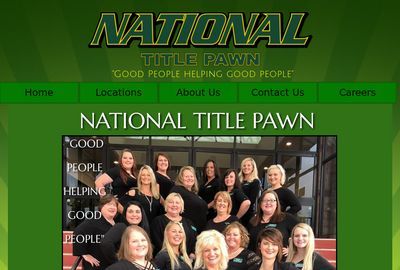 National Title Pawn Of Trion