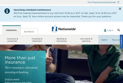Nationwide Financial Service