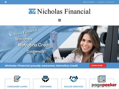 Nicholas Financial