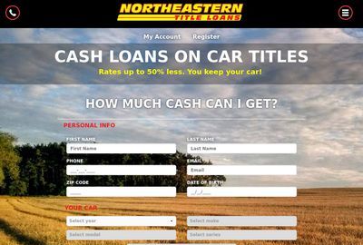 Northeastern Title Loans