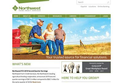 Northwest Farm Credit Service