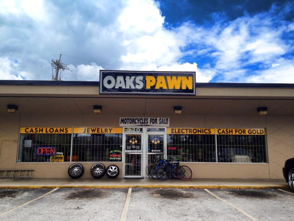 Oaks Pawn East