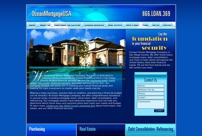 Ocean Mortgage