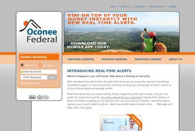 Oconee Federal Savings & Loan