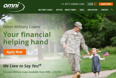 Omni Military Loans