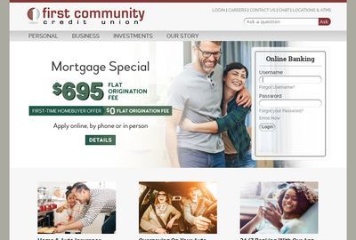 Oregon First Community Credit Union