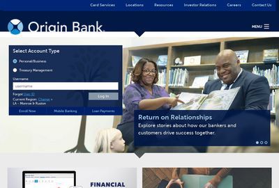 Origin Bank