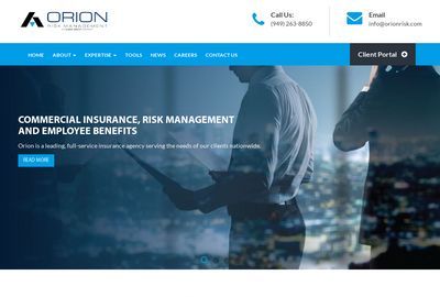 Orion Risk Management Insurance