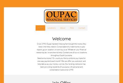 Oupac Financial Service