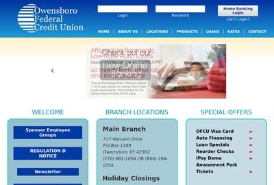 Owensboro Federal Credit Union