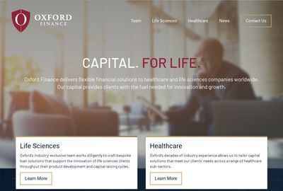 Oxford Financial Corp