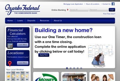 Ozarks Federal Savings & Loan