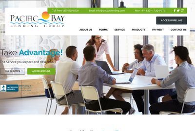 Pacific Bay Lending Group