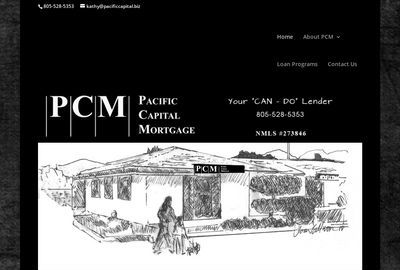 Pacific Capital Mortgage