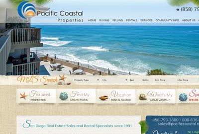 Pacific Coastal Properties