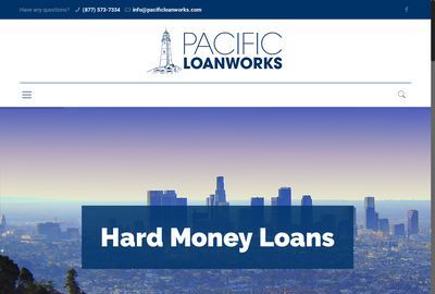 Pacific Loan Works Inc