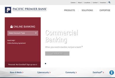 Pacific Premier Bank