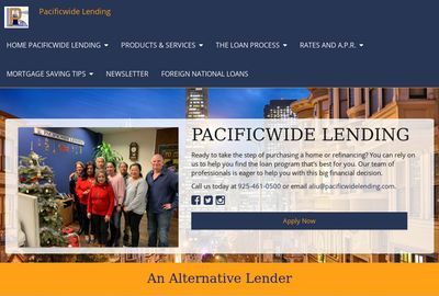 Pacificwide Lending