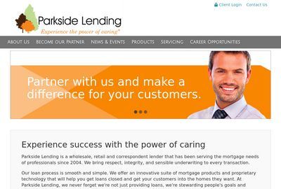 Parkside Lending LLC