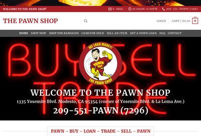 Pawn Shop the