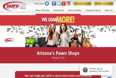 Pawn1st Pawn & Title Loans