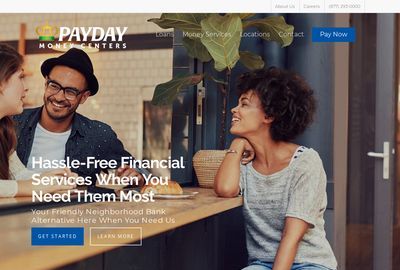 Payday Loan Corporation