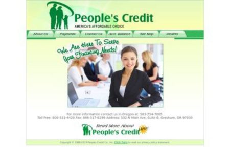 People's Credit Inc