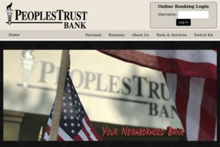 Peoples Trust Bank