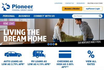 Pioneer Federal Credit Union