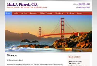 Pizarek M.A. CPA