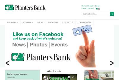 Planters Bank & Trust Co