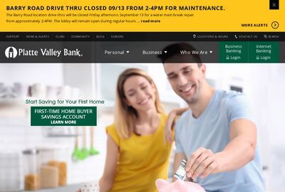 Platte Valley Bank