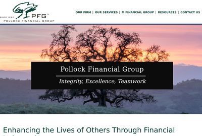 POLLOCK FINANCIAL GROUP