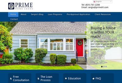 Prime Home Loans