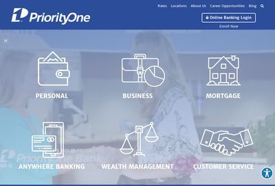 Priority One Bank