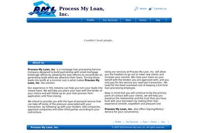 Process My Loan Inc.